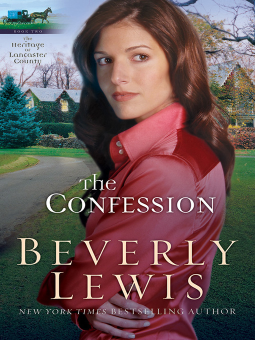 Title details for The Confession by Beverly Lewis - Wait list